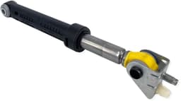Schokbrekerset geschikt voor Miele wasmachines | 2 x 75N 1 x 120N | Hoogwaardig alternatief voor 09850882, 9850882 | Afmetingen: 175 mm h.o.h. (ingeschoven) | Made in Germany | Multaparts® huismerk — thumbnail 4