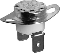 Dparts clixon 175°C graden - NC normally closed - geschikt voor Miele wasdroger - thermostaat temperatuurbeveiliging temperatuurbegrenzer verwarmingslement droger - nr. 5126720 5432490 5432491 — thumbnail 3