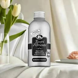 Tesori d'Oriente white musk geconcentreerde wasparfum 250ml Voor 35 wasbeurten — thumbnail 2