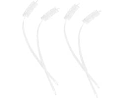 4 Stuks Trommel Wasmachine Borstel Wasborstel Voor Machine Rollende Reinigingsborstel Voor De Wasmachine Borstels Schoonmaken Wasmachine Schonere Borstel Buikspieren — afbeelding 1