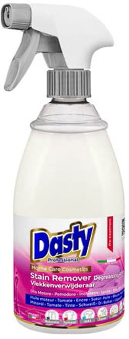 Dasty 2X600ml Professionele Vlekkenverwijderaar - Vlekken Textiel — thumbnail 1