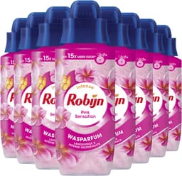 Robijn Intense Wasparfum - Pink Sensation - 8 flessen x 342 ml — thumbnail 2