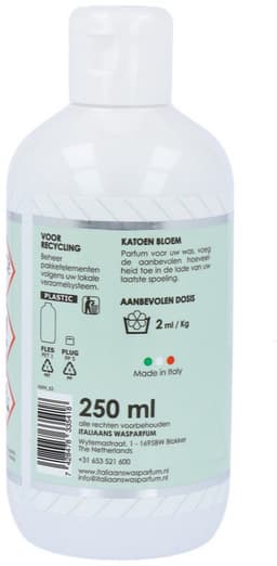 B&B Italiaanse Wasparfum Katoen Bloem - 250 ml — thumbnail 2