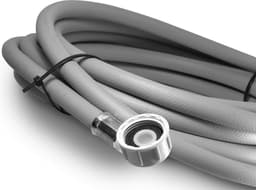 Dparts 5m wasmachine aanvoerslang - geschikt voor Bosch - AEG - Samsung - Miele - Siemens - Beko - LG - Whirlpool - Zanussi - waterslang - vaatwasser toevoerslang - wasmachineslang - 500cm - 5 meter — thumbnail 3