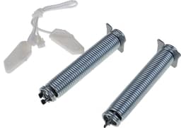 Geschikt voor BOSCH - Reparatieset deurveren / scharnier - 00754869 — thumbnail 1