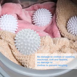 Drogerballen - Drogerballen Voor Wasdrogers - Droger Ballen - Drogerbollen — thumbnail 3