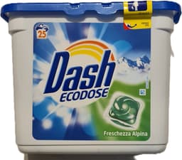Dash pods Ecodose Alpina Pods - Wasmiddel - 75 wasbeurten (3x25 pods)- Voordeelverpakking — thumbnail 3