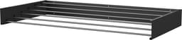Wasophoogte® Wanddroogrek - Wandmontage Droogrek - Inklapbaar Droogrek - Muurdroogrek - Wasrek hangend - 100cm - 6m Drooglengte - Zwart — thumbnail 2