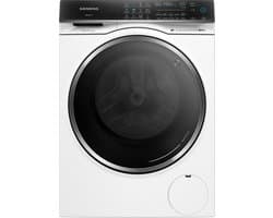 Siemens WN54C2A0EU - iQ700 - Was-droogcombinatie - 10.5/6 kg - Automatisch doseren - Wassen en drogen in 1 keer - ENG Display - Wash&Dry 45' was en droog je een aantal kledingstukken in 45 minuten -