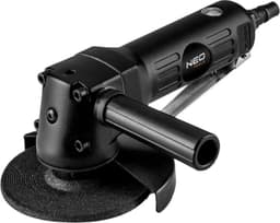 NEO - Pneumatische Haakse Slijper - 125 mm - 11000 RPM - CE-goedkeur — thumbnail 4