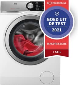 AEG L8FEN94CS - Wasmachine — thumbnail 4