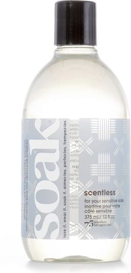 Soak Wasmiddel - SOAK Wash Scentless - 375ml — thumbnail 5