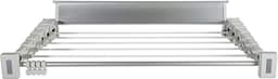 Droogrek voor binnen, wasrek / collapsible laundry rack - opvouwbaar — thumbnail 1