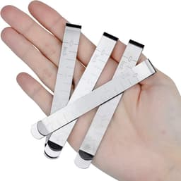 20 Stuks RVS Naaiclips voor Quilten en Zomen - Klemmen voor Stof Markering — thumbnail 3