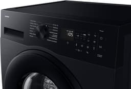 Samsung WW90DG5G34AB voorlader 9 KG wasmachine met AI Ecobubble™ zwart — thumbnail 5