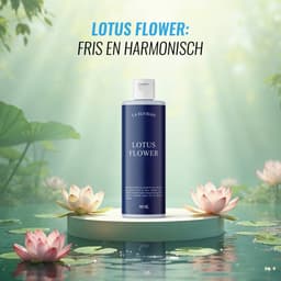 La Elysian Lotus Flower Wasparfum – 100ml - Inclusief Maatbeker — thumbnail 3