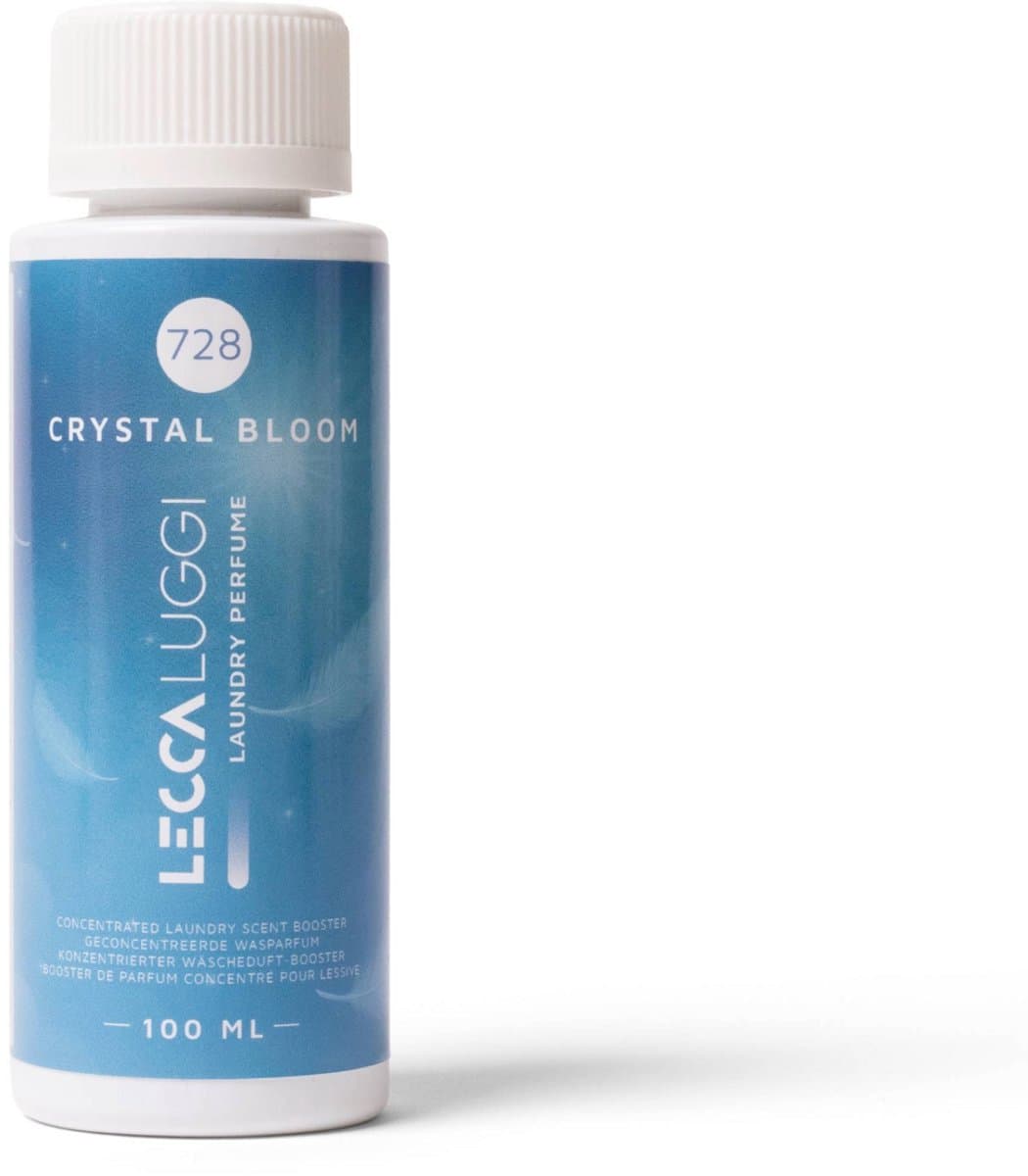 Lecca Luggi Crystal Bloom 728 – Wasparfum – Diamante parfum – 100 ml – Extra Geconcentreerde Wasgeur – Fris & Bloemig — afbeelding 1