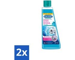 Dr. Beckmann Wasmachinereiniger Ocean Breeze 250 ml - Voordeelverpakking - 2 stuks