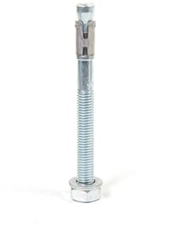 Heavy Duty M12 Pluggen - 50 Stuks Boutankers voor Betonschroeven — thumbnail 2