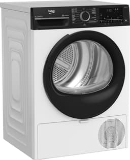 Beko BM3T3924W Wasdroger - Warmtepompdroger - 9 kg - Energielabel B — thumbnail 3