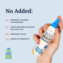 Miss Mouth’s – Vlekverwijderaar Spray – Messy Eater Stain Treater – Voor Baby- en Kinderkleding – 118 ml — thumbnail 4