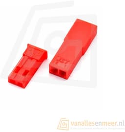 JST RCY 2P stekker set 2 pin 5 sets male en female connectoren — thumbnail 3