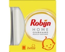 Robijn Zwitsal - Home Geurkaars - 115 gram