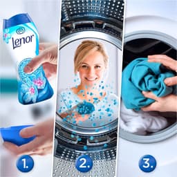 Lenor Unstoppables Lente Geurparels - In-Wash Geurbooster - 570g — thumbnail 2