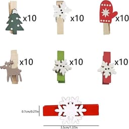 Wasknijpers – laundry pegs – wasgoedknijpers - Knijpers/wasspelden — thumbnail 2