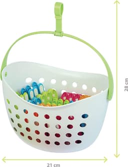 Wasknijpers – laundry pegs – wasgoedknijpers - Knijpers/wasspelden — thumbnail 2