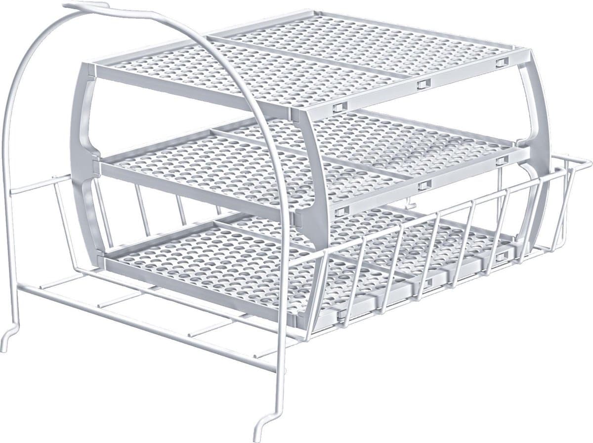 Bosch WMZ20600 / Siemens WZ20600 - Wolkorf voor wasdrogers — afbeelding 1