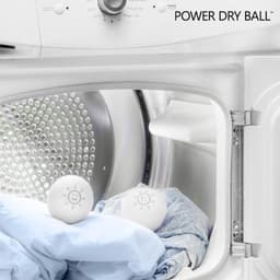 Power Dry Ball Wollen Ballen voor de Droger (pak van 2) — thumbnail 2