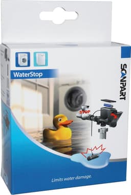 Scanpart Waterstop 001 — thumbnail 2