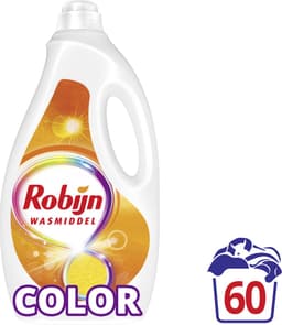 Robijn - Vloeibaar Wasmiddel - Color - 60 Wasbeurten — thumbnail 2