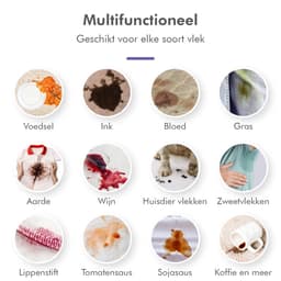 Motionflow Vlekverwijderaar 500ML - Reinigingsvloeistof geschikt voor Tapijtreinigers en Vlekkenreinigers — thumbnail 3