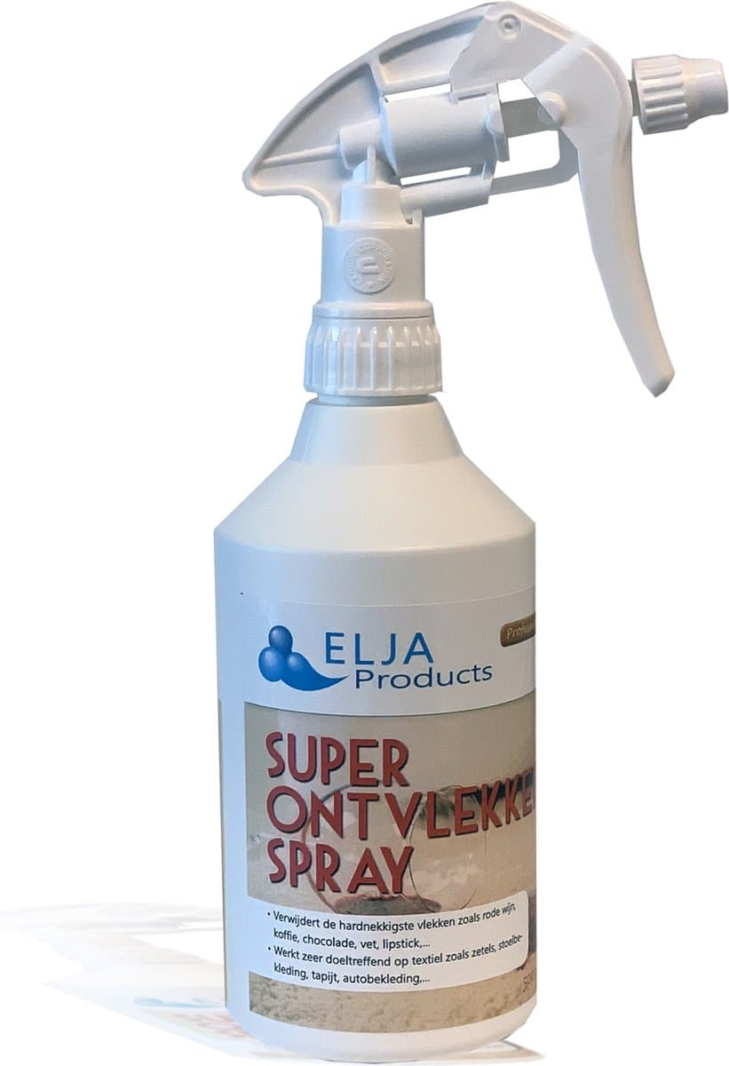 SUPER Ontvlekker Spray | Clinospot | 500ml — afbeelding 1