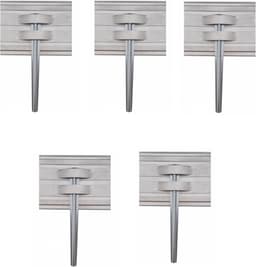 Set van 5 Grondanker set voor Green Universe Borderrand 14 cm | Bodemanker | Grondverankering — thumbnail 1