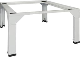 Wasmachine verhoger Rob, verstelbaar en gelast model — thumbnail 1