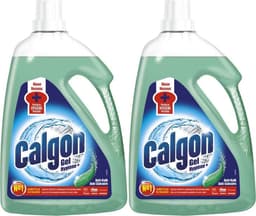 Calgon Wasmachine Reiniger en Anti Kalk Gel Vloeibaar Hygiëne+ (Voordeelverpakking) - 2 x 2,25 l — thumbnail 1
