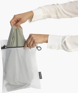 Brabantia Waszakjes - 2 maten - Set van 3 - White / Grey — thumbnail 4