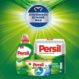 Persil Megaperls Power Waspoeder - Poeder Wasmiddel - Voordeelverpakking - 5 x 15 wasbeurten — thumbnail 5