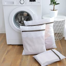 Waszakken - Wasnetten - Bescherm je Wasgoed en Wasmachine - Packing Cubes - Travel Organizer - 7 stuks — thumbnail 3