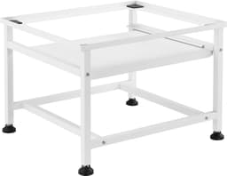 Wasmachine sokkel verhoger met plank 63x54x31 tot 150 kg — thumbnail 4