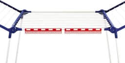Leifheit droogrek Pegasus 150 solid slim - 15 m drooglengte — thumbnail 3