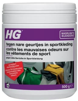 HG tegen nare geurtjes in sportkleding wasmiddeltoevoeging 500gr — thumbnail 5