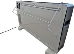DID Radiator droogrek - 3-pack - wit - metaal - 50 x 17 x 14 cm - handdoekrek - wasrek — thumbnail 2