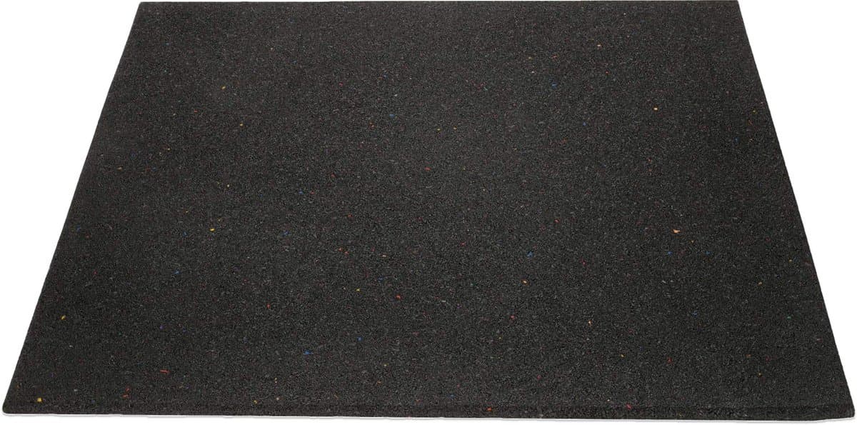 Bodo® Anti Trillingsmat Wasmachine en droger - 60x60x1.2cm — afbeelding 1