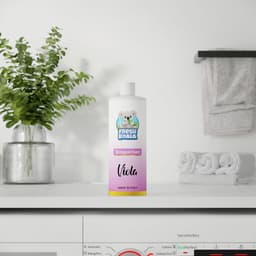 FreshKoala Luxe Wasparfum - 500ml - Viola - Met Extra Langdurige Geursensatie — thumbnail 5