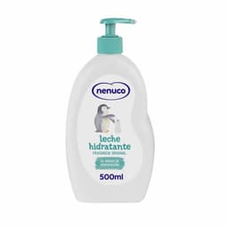 Nenuco Bodymilk met Pomp 500 ml — thumbnail 2