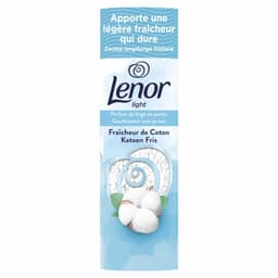Lenor In-wash Geurbooster Katoen Fris 19 wasbeurten - 235 gr — thumbnail 1